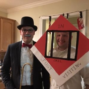 Meet your Posher, Christopher